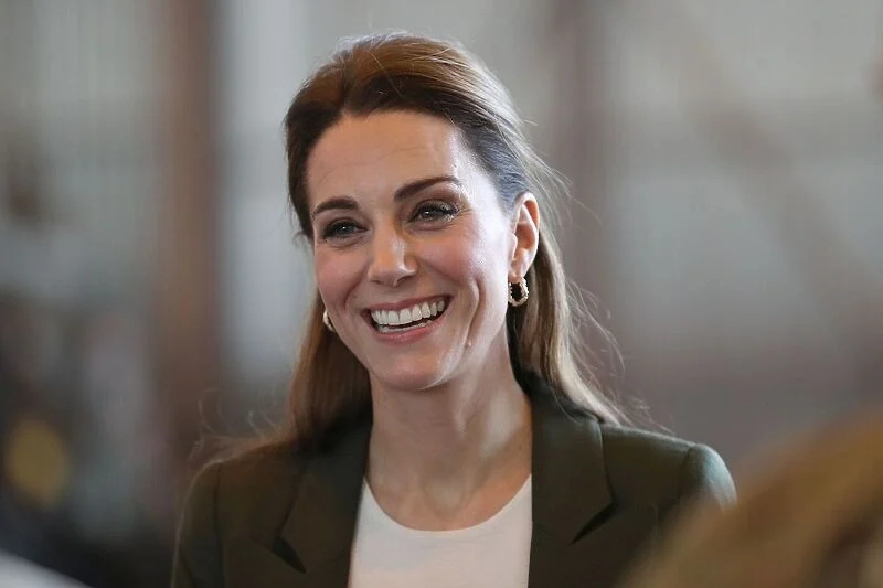 Kate Middleton govorila o borbi s rakom: Nisam ni slutila koliko će biti teško